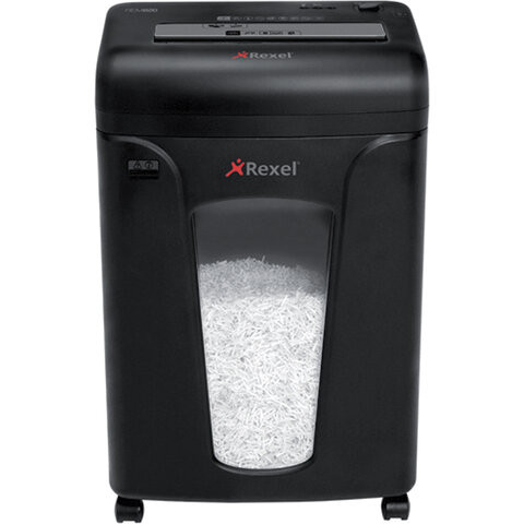 Уничтожитель (шредер) REXEL REM820 (США), 5 уровень секретности, фрагменты 2x15 мм, 8 листов, 20 л, 2104010EU по низкой цене оптом 