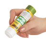 Клей-карандаш BIC "ECOlutions" 36 г, с ароматом яблока, 9192541 по низкой цене оптом 