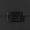 Портфель пластиковый STAFF А4 (330х235х36 мм), 13 отделений, индексные ярлыки, черный, 229245 по низкой цене оптом Краснодар, Москва, Уфа, Казань, Барнаул, Владивосток, Хабаровск, Сахалин, Красноярск, Екатеренбург, 