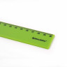 Линейка пластиковая 30 см BRAUBERG "NEON", непрозрачная, ассорти, 210751 по низкой цене оптом 