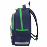 Рюкзак ПИФАГОР SCHOOL, 1 отделение, 3 кармана, Football match, 38x28х14 см, 273171 по низкой цене оптом 