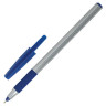 Ручки шариковые с грипом BRAUBERG "i-STICK POINT", НАБОР 6+2 ШТ, СИНИЕ, линия письма 0,35 мм, блистер, 144026 по низкой цене оптом Краснодар, Москва, Уфа, Казань, Барнаул, Владивосток, Хабаровск, Сахалин, Красноярск, Екатеренбург, 