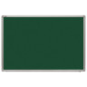 Доска для мела магнитная 60x90 см, зеленая, алюминиевая рамка, 2х3 OFFICE, (Польша), TKA96 по низкой цене оптом 