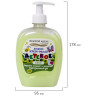 Мыло-крем жидкое ДЕТСКОЕ 500 г, ЗОЛОТОЙ ИДЕАЛ, Алоэ, дозатор, 605518 по низкой цене оптом 