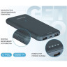 Аккумулятор внешний DEFENDER EXTRALIFE 10000F, 10000 mAh, 2 USB, Li-pol, синий, 83663 по низкой цене оптом 