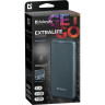 Аккумулятор внешний DEFENDER EXTRALIFE 10000F, 10000 mAh, 2 USB, Li-pol, синий, 83663 по низкой цене оптом 