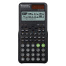 Калькулятор инженерный BRAUBERG SC-991ES-PLUS-BK (164х80мм) 552 функ 10+2разр.,ЧЕРНЫЙ, 272651 по низкой цене оптом 