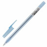 Ручка шариковая BRAUBERG "i-STICK" СИНЯЯ, пишущий узел 0,7 мм, линия письма 0,35 мм, 143442 по низкой цене оптом Краснодар, Москва, Уфа, Казань, Барнаул, Владивосток, Хабаровск, Сахалин, Красноярск, Екатеренбург, 