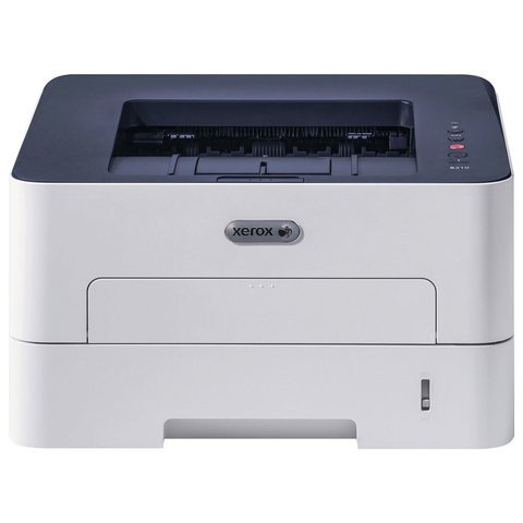 Принтер лазерный XEROX B210, А4, 30 страниц/мин, 30000 страниц/месяц, ДУПЛЕКС, сетевая карта, Wi-Fi, B210V_DNI по низкой цене оптом 