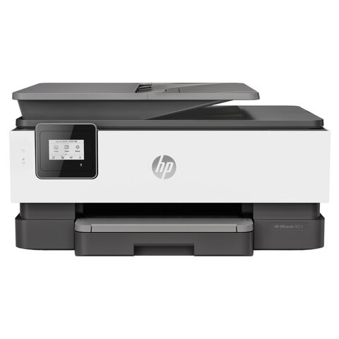 МФУ струйное HP OfficeJet 8013 "3 в 1", А4, 18 страниц/мин, 20000 страниц/месяц, ДУПЛЕКС, Wi-Fi, 1KR70B по низкой цене оптом 