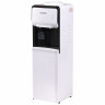 Кулер для воды SONNEN FSC-02S, напольный, НАГРЕВ/ОХЛАЖДЕНИЕ КОМПРЕССОРНОЕ, 2 крана, серый, 455415 по низкой цене оптом Краснодар, Москва, Уфа, Казань, Барнаул, Владивосток, Хабаровск, Сахалин, Красноярск, Екатеренбург, 