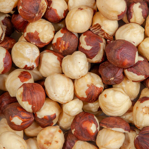 Фундук жареный, WELDAY, пакет, 1000 г, 622485 по низкой цене оптом 