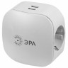 Сетевой разветвитель ЭРА SP-3e 3 розетки + 2 USB, с заземлением, со шторками, 16 А, белый, SP-3e-USB-2A по низкой цене оптом Краснодар, Москва, Уфа, Казань, Барнаул, Владивосток, Хабаровск, Сахалин, Красноярск, Екатеренбург, 