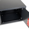 Сейф мебельный DASWERK SC-250KL (250х350х250 мм), ключевой замок, графит, 291342 по низкой цене оптом 
