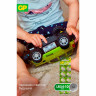 Батарейки КОМПЛЕКТ 10 шт GP Alkaline, 189A (G10, LR54), алкалиновые, отрывной блок, 1, 189FRA-2C10 по низкой цене оптом 