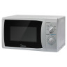 Микроволновая печь MIDEA MM720CFB объем 20 л, мощность 700 Вт, механическое управление, белая по низкой цене оптом 