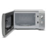 Микроволновая печь MIDEA MM720CFB объем 20 л, мощность 700 Вт, механическое управление, белая по низкой цене оптом 