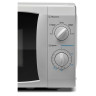 Микроволновая печь MIDEA MM720CFB объем 20 л, мощность 700 Вт, механическое управление, белая по низкой цене оптом 