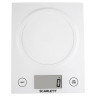 Весы кухонные SCARLETT SC-KS57B10, электронный дисплей, чаша, max вес 5 кг, тарокомпенсация, пластик по низкой цене оптом 