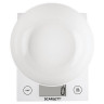 Весы кухонные SCARLETT SC-KS57B10, электронный дисплей, чаша, max вес 5 кг, тарокомпенсация, пластик по низкой цене оптом 