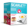 Весы кухонные SCARLETT SC-KS57B10, электронный дисплей, чаша, max вес 5 кг, тарокомпенсация, пластик по низкой цене оптом 