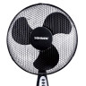 Вентилятор напольный SONNEN FS40-A55, d=40 см, 45 Вт, 3 скоростных режима, таймер, черный, 451035 по низкой цене оптом 