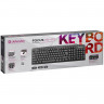 Клавиатура проводная DEFENDER Focus HB-470, USB, 104 клавиши + 19 дополнительных клавиш, черная, 45470 по низкой цене оптом 