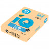 Бумага цветная IQ color, А4, 80 г/м2, 500 л., тренд, золотистая, GO22 по низкой цене оптом 