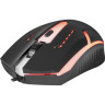 Мышь проводная DEFENDER Flash MB-600L, 800-1200 dpi, 4 кнопки + 1 колесо-кнопка, оптическая, черная, 52600 по низкой цене оптом Краснодар, Москва, Уфа, Казань, Барнаул, Владивосток, Хабаровск, Сахалин, Красноярск, Екатеренбург, 