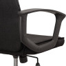 Кресло офисное BRABIX "Delta EX-520", ткань, черное, 531578 по низкой цене оптом 
