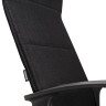 Кресло офисное BRABIX "Delta EX-520", ткань, черное, 531578 по низкой цене оптом 