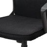 Кресло офисное BRABIX "Delta EX-520", ткань, черное, 531578 по низкой цене оптом 