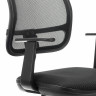 Кресло BRABIX "Drive MG-350", с подлокотниками, сетка, черное, 532082 по низкой цене оптом 