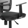 Кресло BRABIX "Drive MG-350", с подлокотниками, сетка, черное, 532082 по низкой цене оптом 