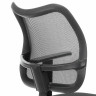 Кресло BRABIX "Drive MG-350", с подлокотниками, сетка, черное, 532082 по низкой цене оптом 