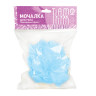 Мочалка для тела, нейлон, 42 г (11х11х11 см), ассорти, "Шар Макси", TIAMO "Original" по низкой цене оптом 