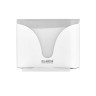 Диспенсер для полотенец EXTRA LAIMA PROFESSIONAL, (Система H2), Z-сложения, белый, ABS-пластик, 609472, 303368 по низкой цене оптом Краснодар, Москва, Уфа, Казань, Барнаул, Владивосток, Хабаровск, Сахалин, Красноярск, Екатеренбург, 