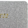 Ежедневник датированный 2022 А5 138x213 мм BRAUBERG "Sparkle", блестки, серебряный, 112830 по низкой цене оптом 