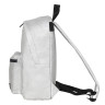 Рюкзак BRAUBERG TYVEK крафтовый с водонепроницаемым покрытием, серебристый, 34х26х11 см, 229891 по низкой цене оптом 
