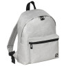 Рюкзак BRAUBERG TYVEK крафтовый с водонепроницаемым покрытием, серебристый, 34х26х11 см, 229891 по низкой цене оптом 