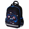 Рюкзак ПИФАГОР SCHOOL, 1 отделение, 3 кармана, Lucky gamer, 38x28х14 см, 273172 по низкой цене оптом 