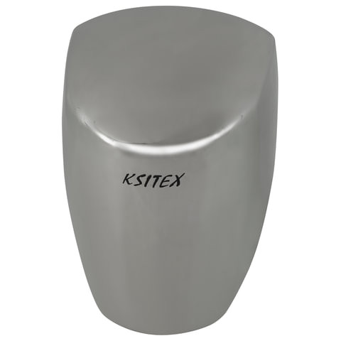 Сушилка для рук KSITEX М-1250АC JET, 1250 Вт, нержавеющая сталь, серебристая по низкой цене оптом 