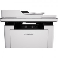 МФУ лазерное PANTUM BM2300AW "3 в 1", А4, 22 стр/мин, 10000 стр/мес, АПД, WiFi