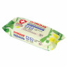 Салфетки влажные 50 шт., LAIMA/ЛАЙМА Antibacterial, антибактериальные, с экстрактом алоэ, 125959 по низкой цене оптом Краснодар, Москва, Уфа, Казань, Барнаул, Владивосток, Хабаровск, Сахалин, Красноярск, Екатеренбург, 