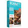 Весы кухонные SCARLETT SC-KS57P70, электронный дисплей, max вес 8 кг, тарокомпенсация, стекло по низкой цене оптом 
