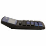 Калькулятор настольный BRAUBERG EXTRA-12-BKBU (206x155 мм), 12 разрядов, двойное питание, ЧЕРНО-СИНИЙ, 250472 по низкой цене оптом 
