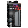 Аккумулятор внешний DEFENDER EXTRALIFE 15000F, 15000 mAh, 2 USB, Li-pol, серый, 83668 по низкой цене оптом 