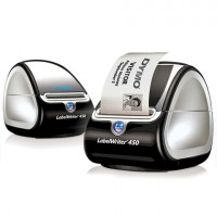 Принтер этикеток DYMO Label Writer 450, скорость печати до 51 этикетки в минуту, S0838770