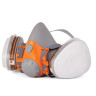 Комплект защитный Jeta Safety 6500 (перчатки, полумаска, фильтр, предфильтр, держатель), размер L, J-SET6500-L по низкой цене оптом 