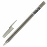Ручка шариковая BRAUBERG "i-STICK", ЧЕРНАЯ, пишущий узел 0,7 мм, линия письма 0,35 мм, 143443 по низкой цене оптом Краснодар, Москва, Уфа, Казань, Барнаул, Владивосток, Хабаровск, Сахалин, Красноярск, Екатеренбург, 
